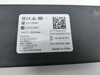 Tesla Model 3 LR Highland Steuergerät ECU Bluetooth Modul SG Links Hinten Tesla Model 3 LR Highland 16.01.2024... Vorschau 2