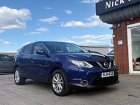 2014 Nissan Qashqai 1.5 dCi Acenta Premium 5dr ++ PANROOF / NAV / CAMERA / 20 TA