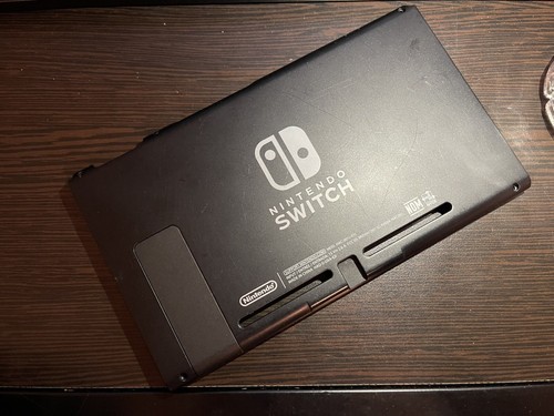 Nintendo Switch HAC-001 System Tablet Only Tested And Reset