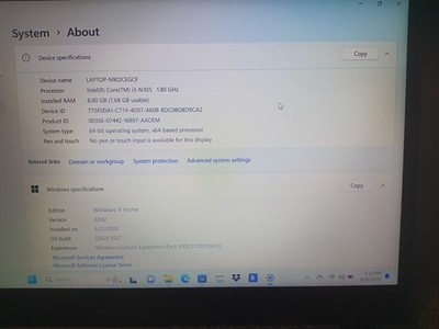 Item photo(s) from verified buyer