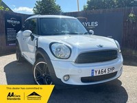 2015 MINI Countryman 1.6 Countryman Cooper 5dr SUV Petrol Manual