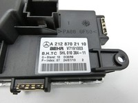Mercedes W204 S204 C250 07-14 Widerstand Gebläse Lüfter Mercedes W204 S204 C250 07-14 29.08.2013 A2128702110... Vorschau 2
