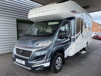 Auto-Trail Apache 634 - 2018 - 2 Berth - Rear Lounge - Motorhome For Sale