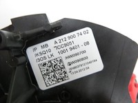 Mercedes S204 W204 11-15 Airbag Schleifring Wickelfeder Mercedes S204 W204 11-15 11.05.2012 A2129007402 1002196604... Vorschau 3