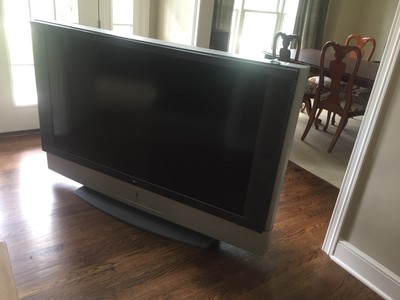 Sony Grand WEGA KF60WE610 60quot 720p HD RearProjection Television