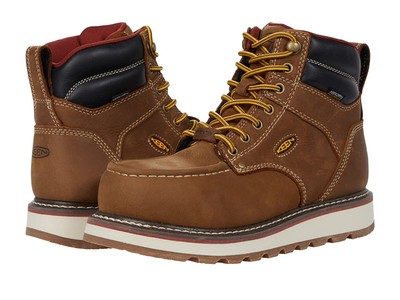 

Женские ботинки KEEN Utility Cincinnati 6-quot; WP