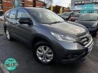 2013 Honda CR-V 2.0 i-VTEC SE SUV 5dr Petrol Manual 4WD Euro 5 (s/s) (155 ps) SU