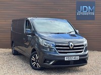 2022 Renault Trafic 2.0 Trafic LL30 Sport+ Blue dCi Panel Van Diesel Manual