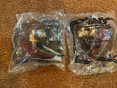 2010 McDonald's Happy Meal Star Wars The Clone Wars Obi Wan New in Package (2)