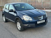 2009 NISSAN QASHQAI 1.6 Visa 5dr , mot - April 2026 , 3 month warranty