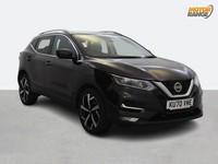 2020 Nissan Qashqai 1.3 DiG-T 160 Tekna 5dr DCT Crossover/SUV PETROL Automatic