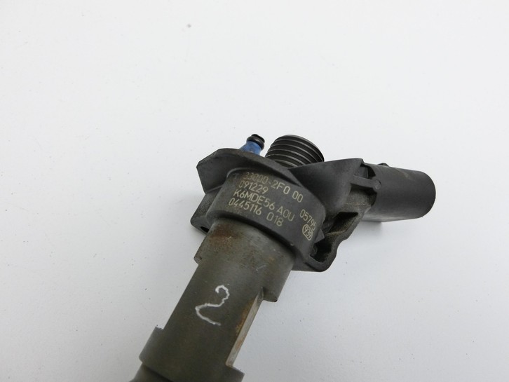 Kia Sorento XM 09-12 CRDi 2,2 145KW Injektor Einspritzdüse Zyl.2 Kia Sorento XM 09-12 19.05.2010 338002F000... Vorschau 3