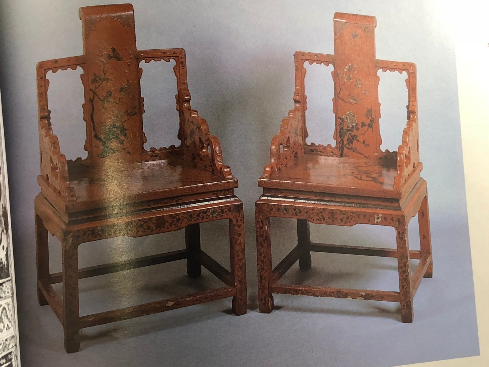 Sotheby's York Avenue Galleries Catalog, Chinese Furn & Decorations,Nov 7, 1981