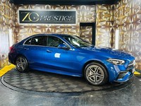 2023 Mercedes-Benz C Class 2.0 C300e 25.4kWh AMG Line (Premium) G-Tronic+ Euro 6