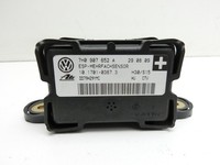 VW Touran 1T3 06-10 5T ESP Sensor Steuergerät Drehratensensor VW Touran 1T3 06-10 25.09.2009 7H0907652A... Vorschau 2