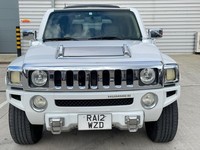 2012 Hummer H3 H2 Luxury SPECIAL EDITION CREAM LEATHER/YOU WON'T GET BETTER/BEST