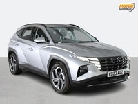 2023 Hyundai TUCSON 1.6 TGDi Plug-in Hybrid Premium 5dr 4WD Auto Crossover/SUV P