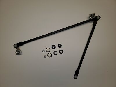 WINDSHIELD WIPER LINKAGE ASSEMBLY