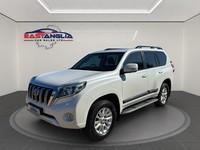 2014 Toyota Land Cruiser 3.0 D-4D Invincible Auto 4WD Euro 5 5dr (7 Seats) ESTAT
