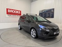 2014 Vauxhall Zafira Tourer 1.4T 16V SRi Euro 5 5dr MPV Petrol Manual
