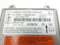 Ford Focus II DA 07-10 Airbag Steuergerät Airbagsteuergerät Ford Focus II DA 07-10 10.03.2008 4M5T-14B056-BJ... Vorschau 2