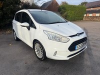 2013 Ford B-MAX 1.0 EcoBoost 120 Titanium 5dr MPV Petrol Manual