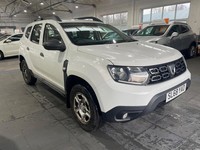 2018 Dacia Duster 1.6 SCe Essential 5dr HATCHBACK PETROL Manual