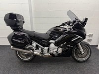 YAMAHA FJR1300A ** FULL LUGGAGE - HEATED GRIPS - 12 MONTHS MOT **