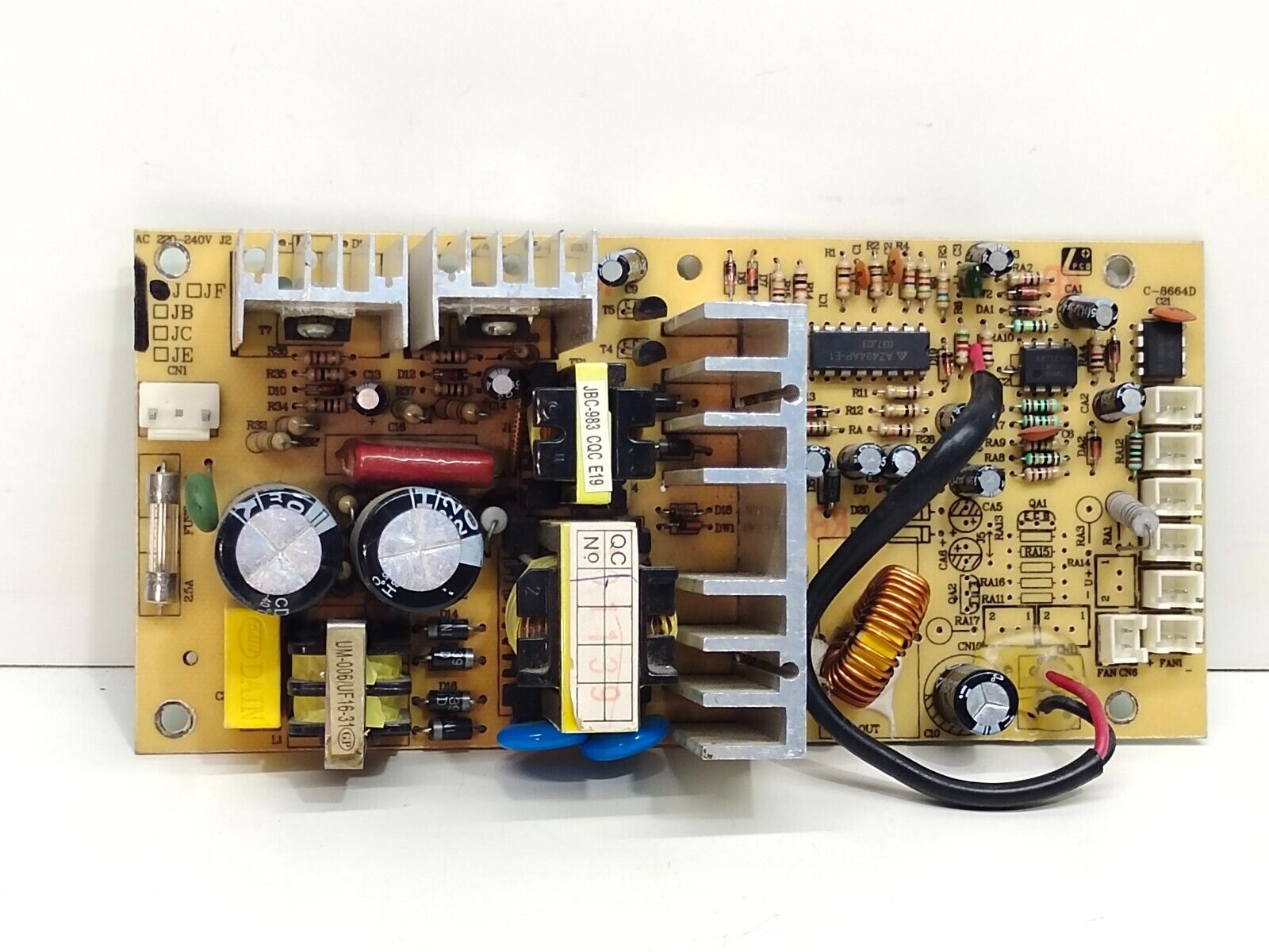 Henny E230073 CEM-1 LX002 PC BOARD (FREE SHIPPING) | eBay Henny E230073 CEM-1 LX002 PC BOARD (FREE SHIPPING) | eBay