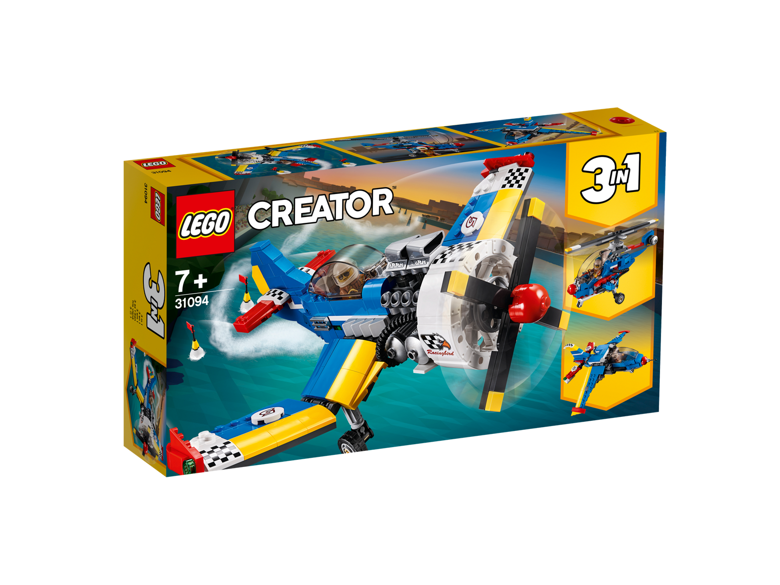 Lego 31094 creator hotsell
