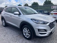 2019 Hyundai TUCSON 1.6 GDi SE Nav Euro 6 (s/s) 5dr ESTATE Petrol Manual