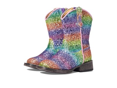 

Детские ботинки унисекс Roper Kids Glitter Galore (для малышей)
