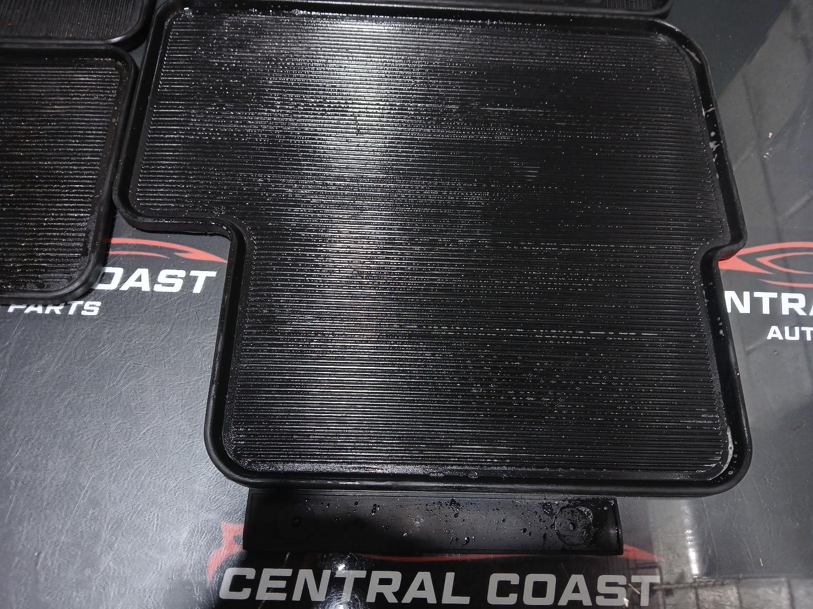 2017 Mitsubishi Lancer FLOOR MATS/BOOT LINER CF 11/15-12/17 15 16 17 image 3