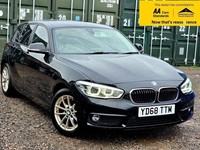 2019 BMW 1 Series 1.5 118i SE Business Hatchback 5dr Petrol Auto Euro 6 (s/s) (1