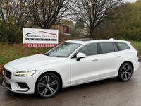 2018 Volvo V60 2.0 D4 [190] Inscription Pro 5dr Auto ESTATE Diesel Automatic