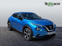 2021 Nissan Juke 1.0 DIG-T Tekna SUV 5dr Petrol Manual Euro 6 (s/s) (114 ps) HAT