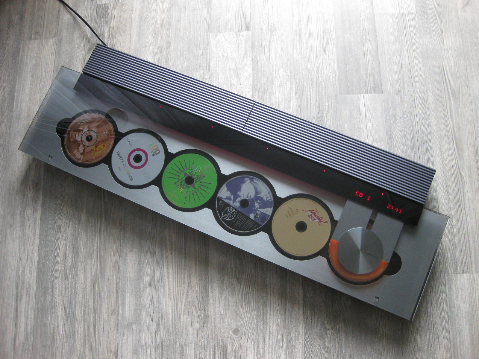 Bang & Olufsen B&O Beosound 9000 MK2 (Type 2561) Stereo