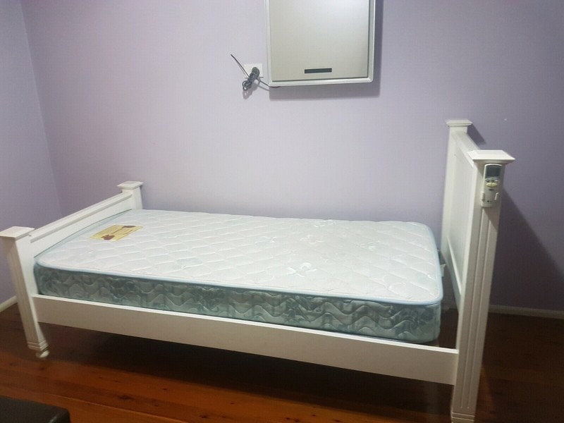 boori single bed