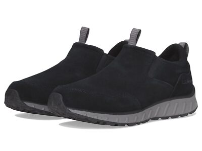 Мужская обувь L.L.Bean Snow Sneaker 5 Низкие водонепроницаемые утепленные слипоны