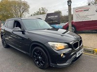 2012 BMW X1 2.0 18d Sport xDrive Euro 5 (s/s) 5dr ESTATE Diesel Manual
