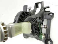 Toyota Auris E15 10-12 1,6 97KW Schaltkulisse Schalthebel Toyota Auris E15 10-12 29.08.2012 3353002240 33530-02240... Vorschau 5