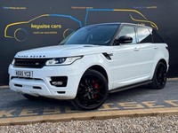 2015 Land Rover Range Rover Sport 3.0 SD V6 Autobiography Dynamic Auto 4WD Euro 
