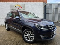 2012 Volkswagen Tiguan 2.0 TDI BlueMotion Tech SE DSG 4WD Euro 5 (s/s) 5dr ESTAT