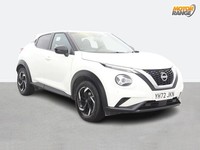 2022 Nissan Juke 1.0 DiG-T 114 N-Connecta 5dr DCT Crossover/SUV PETROL Automatic
