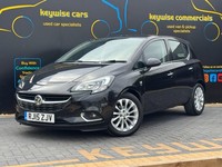 2015 Vauxhall Corsa 1.4i SE Auto Euro 6 5dr HATCHBACK Petrol Automatic