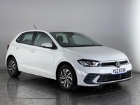 2023 Volkswagen Polo 1.0 TSI Life DSG Euro 6 (s/s) 5dr Hatchback Petrol Automati