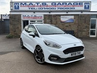 2019 Ford Fiesta 1.5 EcoBoost ST-3 3dr HATCHBACK Petrol Manual