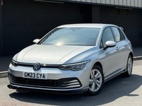 2023 Volkswagen Golf 1.5 eTSI 150 Life 5dr DSG HATCHBACK Petrol Automatic