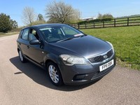 2011 Kia Ceed 1.6 CRDi VR-7 5dr HATCHBACK Diesel Manual