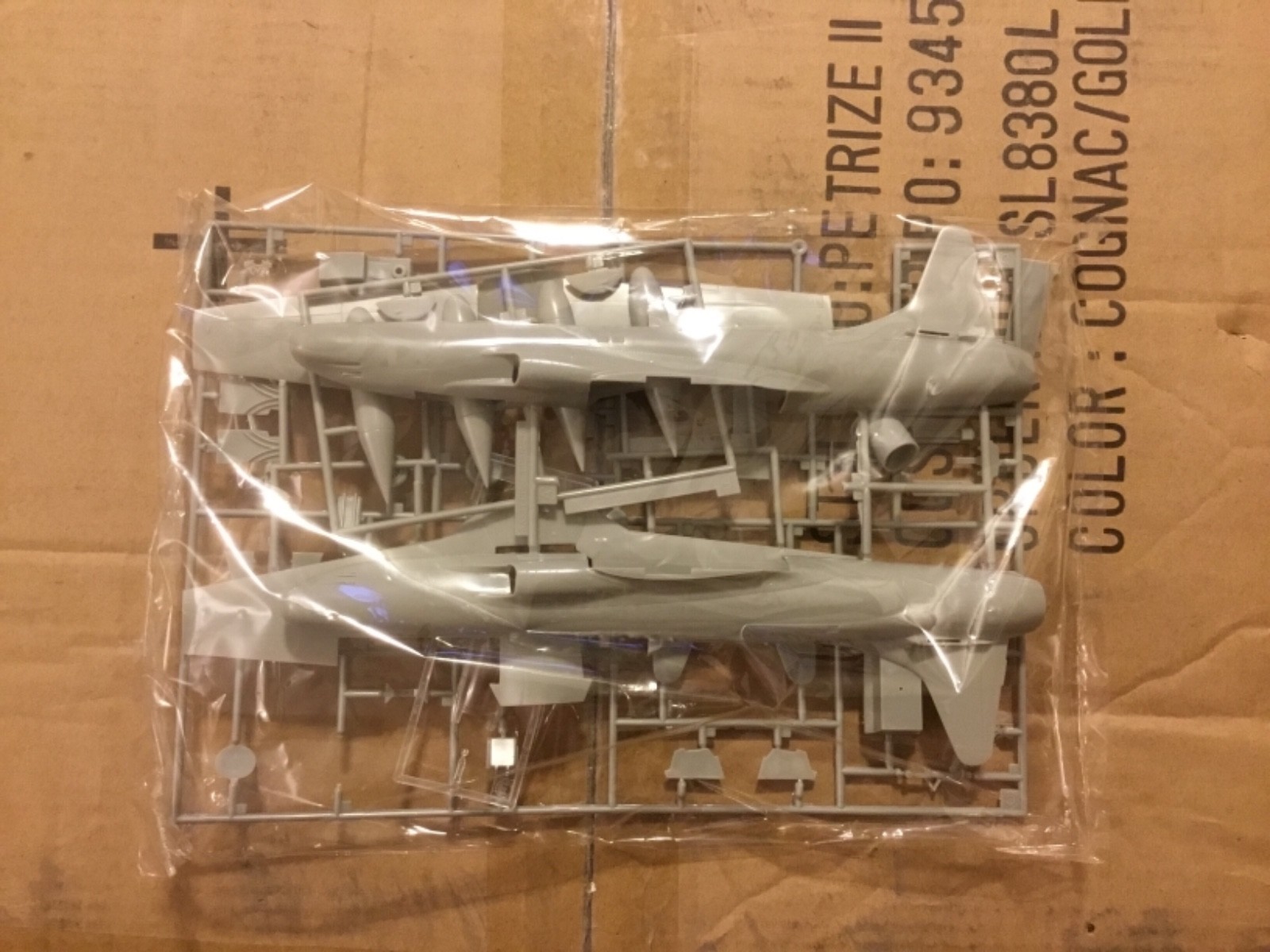 HOBBY CRAFT 1:48 F-94A STARFIRE  MODEL KIT